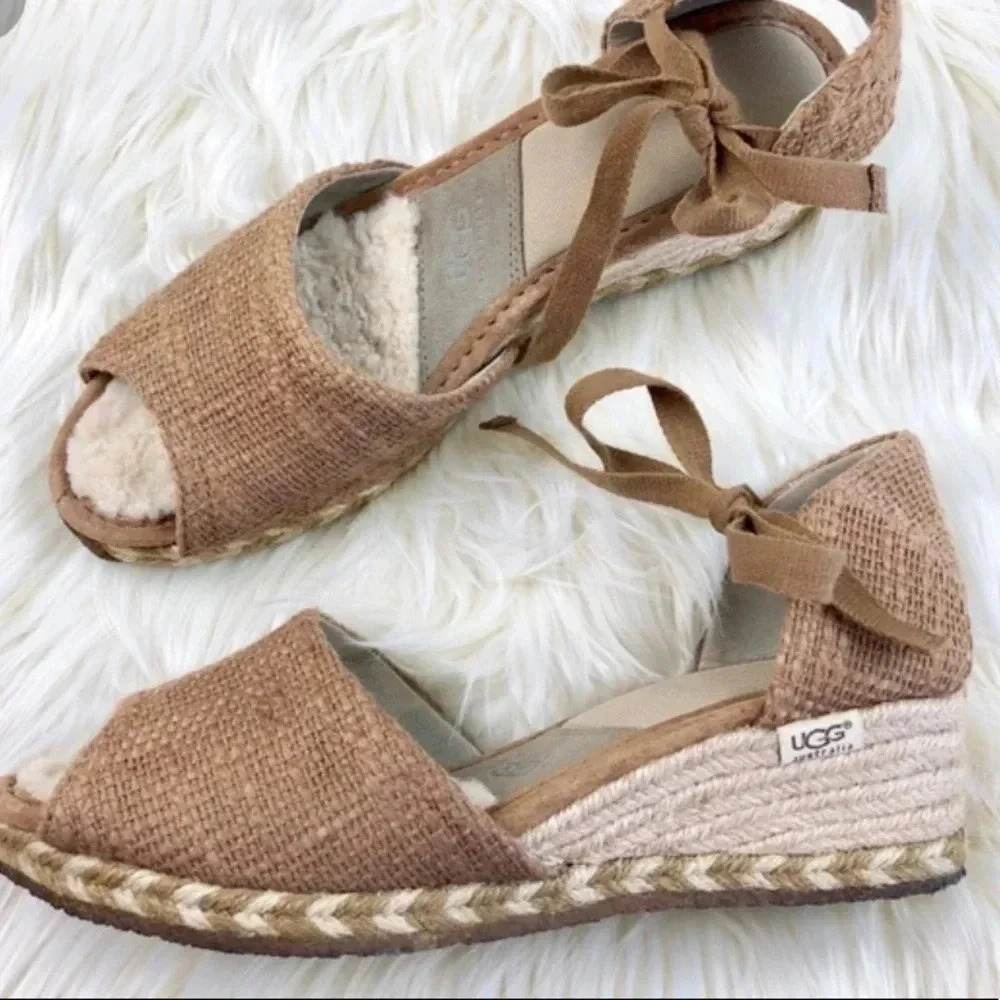 Ugg delmar espadrilles